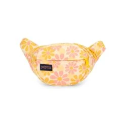 Jansport Fifth Avenue Waist Pack (Printed) (SA) -Fashion Bag Store Jansport Fifth Avenue Waist Pack Skip Daisy Yellow 1a 1 71b52829 22b1 430b 8d21 3c3d9d7b4117