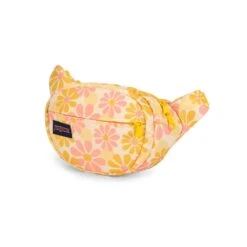 Jansport Fifth Avenue Waist Pack (Printed) (SA) -Fashion Bag Store Jansport Fifth Avenue Waist Pack Skip Daisy Yellow 6a 1 55772114 0ad8 4d40 9d24 229ba8b46863