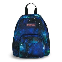 Jansport Half Pint Mini Backpack (Printed) (SA) -Fashion Bag Store Jansport Half Pint Mini Backpack Cyberspace Galaxy 1a 1 4a5fc702 8bd3 49ab b7b7 0497f18b3f15