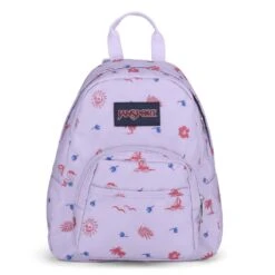 Jansport Half Pint Mini Backpack (Printed) (SA) -Fashion Bag Store Jansport Half Pint Mini Backpack Lagoon Luau 1 1 276be985 0d7e 4e02 9dff 5486560931ed