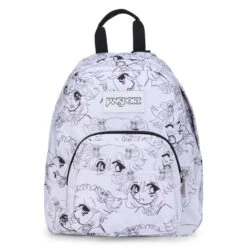 Jansport Half Pint Mini Backpack (Printed) (SA) -Fashion Bag Store Jansport Half Pint Mini Backpack Manga Mood 1a 1 96791c4e f193 4daf 9272 0f9054825dab