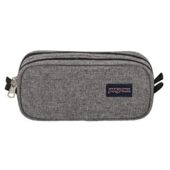 Jansport Large Accessory Pouch 25 Jansport Large Accessory Pouch -Fashion Bag Store Jansport Large Accessory Pouch Grey Letterman Poly 1 1 570b28d1 18cc 44d8 93d2 efd2939bd4d9