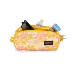 Jansport Large Accessory Pouch 37 Jansport Large Accessory Pouch -Fashion Bag Store Jansport Large Accessory Pouch Skip Daisy Yellow 3 1 0f1bc70c d702 45a9 8661 3b9b3e3ef21a