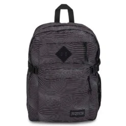 Jansport Main Campus Backpack (Printed) -Fashion Bag Store Jansport Main Campus Backpack Screen Waves 1aa 1 3917126e 09fd 420e b245 6446942d9a22