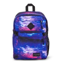 Jansport Main Campus Backpack (Printed) -Fashion Bag Store Jansport Main Campus Space Dust 1 1 faaffef8 d654 4db9 8119 f784d9a26f29