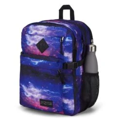 Jansport Main Campus Backpack (Printed) -Fashion Bag Store Jansport Main Campus Space Dust 3 1 7c7257f7 d14c 4522 9784 3d51c0d4d34d