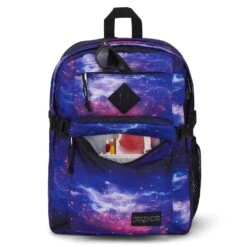 Jansport Main Campus Backpack (Printed) -Fashion Bag Store Jansport Main Campus Space Dust 5 1 c2e12b9a 4aa1 4554 a4d3 edbbc722bb60
