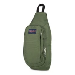 Jansport Move Sling -Fashion Bag Store Jansport Move Sling Cargo Green 2