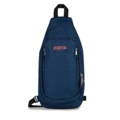 Jansport Move Sling -Fashion Bag Store Jansport Move Sling Navy 1
