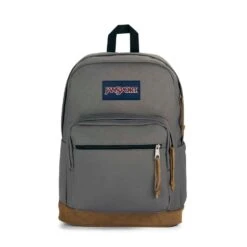 Jansport Right Pack Backpack -Fashion Bag Store Jansport Right Pack Backpack Graphite Grey 1 1 d888f73a 40dd 4d6b 92d7 91dc0ade8d29