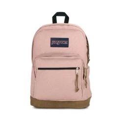 Jansport Right Pack Backpack -Fashion Bag Store Jansport Right Pack Backpack Misty Rose 1 1 1 b945ff68 8dad 474c 8575 8db7f9c5507c