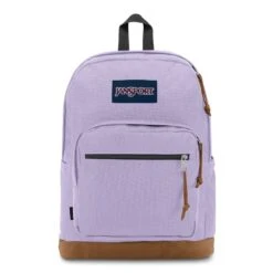 Jansport Right Pack Backpack -Fashion Bag Store Jansport Right Pack Backpack Pastel Lilac 1 1 19df2c75 2702 4f61 8ff8 d9ef8752e16d