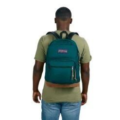 Jansport Right Pack Backpack -Fashion Bag Store Jansport Right Pack Deep Juniper 6 1 dba5ceeb aa90 425b 9493 9f7389010738