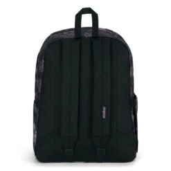 Jansport Superbreak Plus Backpack (Printed) -Fashion Bag Store Jansport Superbreak Plus Backpack Acid Rock Black 2a 1 2f867539 7b2c 4c08 8b50 e28bba2ac878