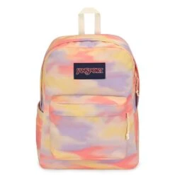 Jansport Superbreak Plus Backpack (Printed) -Fashion Bag Store Jansport Superbreak Plus Backpack Blurred Wash 1aa 2b554f18 5c11 41c2 97aa 348a51dba7d5