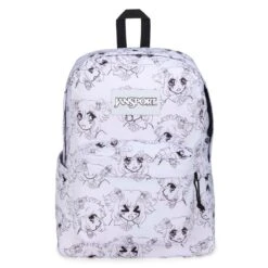 Jansport Superbreak Plus Backpack (Printed) -Fashion Bag Store Jansport Superbreak Plus Backpack Manga Mood 1aa 048a2e62 0118 4b2d bb2a ca94a5afce98