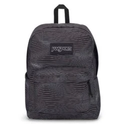 Jansport Superbreak Plus Backpack (Printed) -Fashion Bag Store Jansport Superbreak Plus Backpack Screen Waves 1aa 8f1aca26 22dd 41a6 9afe 161b0c93bed7