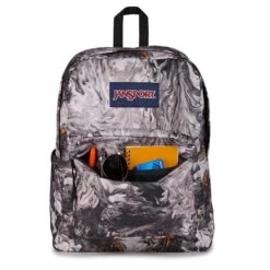 Jansport Superbreak Plus Backpack Sylvia Burnstein -Fashion Bag Store Jansport Superbreak Plus Backpack Sylvia Burnstein Endless Abyss 5
