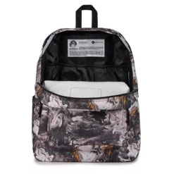 Jansport Superbreak Plus Backpack Sylvia Burnstein -Fashion Bag Store Jansport Superbreak Plus Backpack Sylvia Burnstein Endless Abyss 7