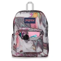 Jansport Superbreak Plus Backpack Sylvia Burnstein -Fashion Bag Store Jansport Superbreak Plus Backpack Sylvia Burnstein Renassaince 5