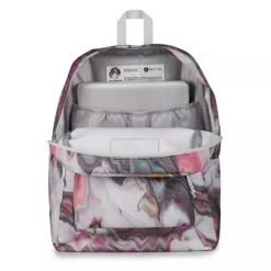 Jansport Superbreak Plus Backpack Sylvia Burnstein -Fashion Bag Store Jansport Superbreak Plus Backpack Sylvia Burnstein Renassaince 6