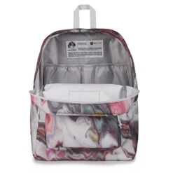 Jansport Superbreak Plus Backpack Sylvia Burnstein -Fashion Bag Store Jansport Superbreak Plus Backpack Sylvia Burnstein Renassaince 7