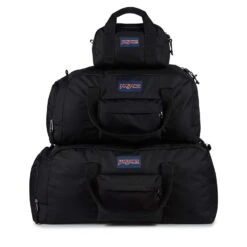 Jansport Weekender Duffel Large 14 Jansport Weekender Duffel Large -Fashion Bag Store Jansport Weekender Large Duffel Black 5