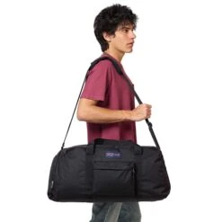 Jansport Weekender Duffel Large 17 Jansport Weekender Duffel Large -Fashion Bag Store Jansport Weekender Large Duffel Black 8