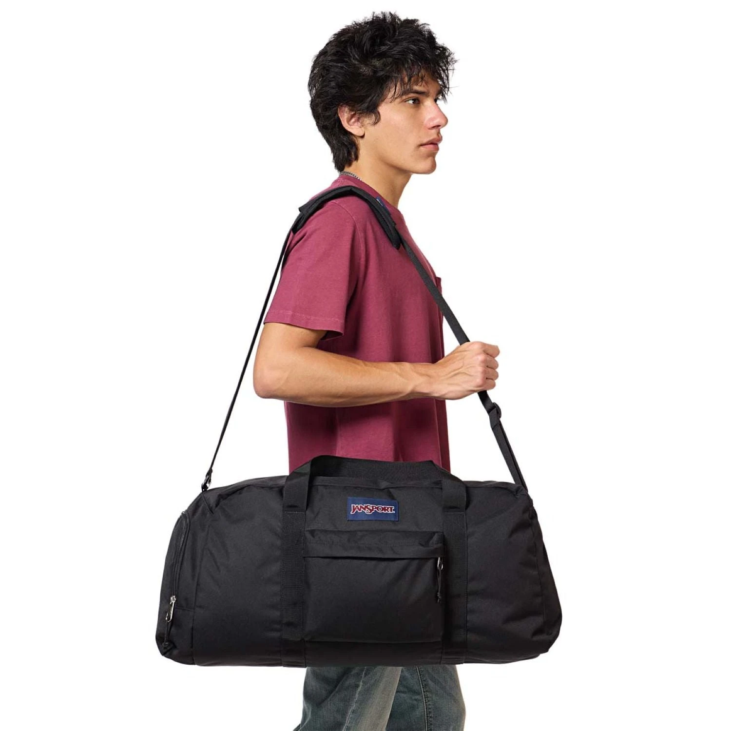 Jansport Weekender Duffel Large 10 Jansport Weekender Duffel Large - Image 8
