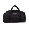 Jansport Weekender Duffel Medium -Fashion Bag Store Jansport Weekender Medium Duffel Black 1
