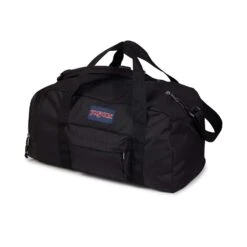 Jansport Weekender Duffel Medium -Fashion Bag Store Jansport Weekender Medium Duffel Black 7