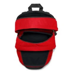 Jansport Big Student Backpack (Plain) -Fashion Bag Store Jansport Big Student Backpack Red Tape 3