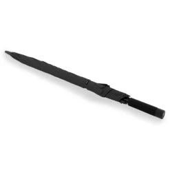 Knirps U.900 Ultralight XXL Manual (UV Protection) -Fashion Bag Store KNIRPS U.900 ULTRALIGHT XXL MANUAL BLACK WITH BLACK COATING 1 1