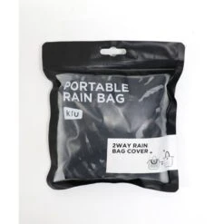 KiU 2Way Rain Bag Cover -Fashion Bag Store KiU 2Way Rain Bag Cover Smoky Mint 3 1