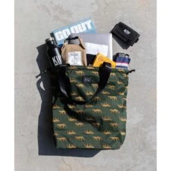 KiU 2Way Rain Bag Cover -Fashion Bag Store KiU 2Way Rain Bag Cover Smoky Mint 4 1