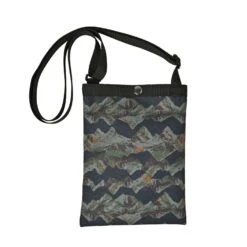 KiU Water Repellent 600D Sacoche Mini Bag -Fashion Bag Store KiU Water Repellent 600D Sacoche Mini Bag Leopard 2 1