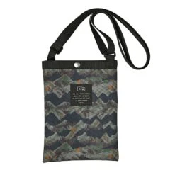 KiU Water Repellent 600D Sacoche Mini Bag -Fashion Bag Store KiU Water Repellent 600D Sacoche Mini Bag Sierra 1 1