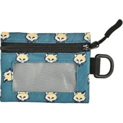 KiU Water Repellent Multi Case -Fashion Bag Store KiU Water Repellent Multi Case Fox Face 2