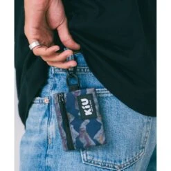 KiU Water Repellent Multi Case -Fashion Bag Store KiU Water Repellent Multi Case Leopard 5 1