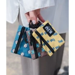 KiU Water Repellent Multi Case -Fashion Bag Store KiU Water Repellent Multi Case Leopard 6 1