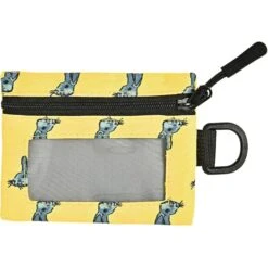 KiU Water Repellent Multi Case -Fashion Bag Store KiU Water Repellent Multi Case Rabbit Face 2