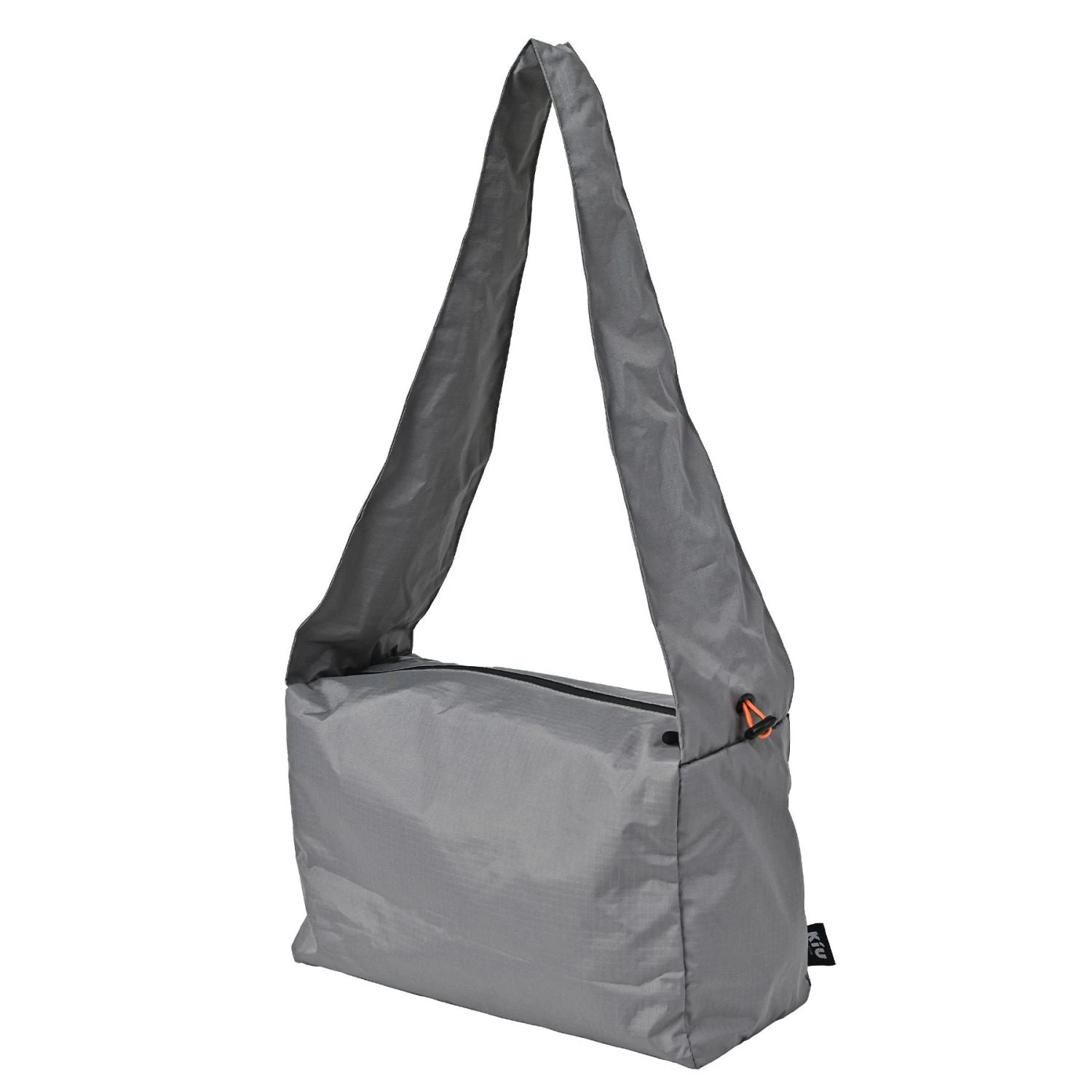 KiU Water Repellent Paracord Box Shoulder Bag 5 KiU Water Repellent Paracord Box Shoulder Bag - Image 3