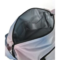 KiU Water Repellent Paracord Box Shoulder Bag 19 KiU Water Repellent Paracord Box Shoulder Bag -Fashion Bag Store KiU Water Repellent Paracord Box Shoulder Bag Light Gray 8 1