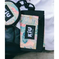 KiU Water Repellent Tri-Fold Wallet Type A -Fashion Bag Store KiU Water Repellent Tri Fold Wallet Type A Sierra 8 1
