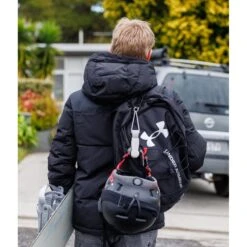 Klipsta Flex Clip 34 Klipsta Flex Clip -Fashion Bag Store Klipsta Flex Clip Stone 3