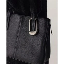 Klipsta Flip Bag Hook -Fashion Bag Store Klipsta Flip Bag Hook Black Chrome 5