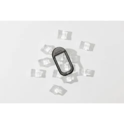 Klipsta Flip Bag Hook -Fashion Bag Store Klipsta Flip Bag Hook Black Chrome 6