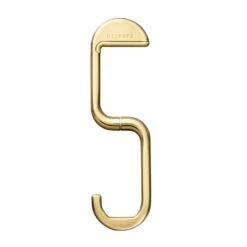 Klipsta Flip Bag Hook -Fashion Bag Store Klipsta Flip Bag Hook Gold 2