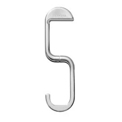 Klipsta Flip Bag Hook -Fashion Bag Store Klipsta Flip Bag Hook Silver 2