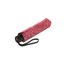 Knirps A.050 Medium Manual Umbrella 14 Knirps A.050 Medium Manual Umbrella -Fashion Bag Store Knirps A.050 Medium Manual Swarm Coral 1